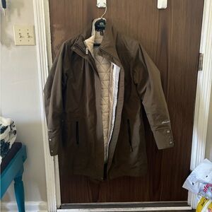 Eddie Bauer 2-in-1 winter coat